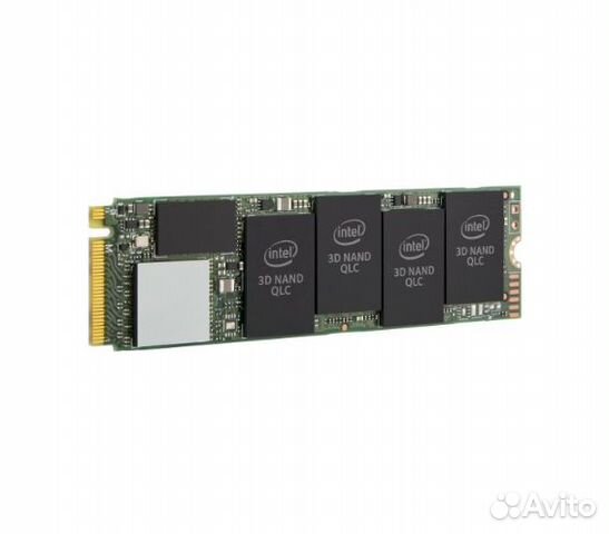 Intel 660p (ssdpeknw020T8X1)