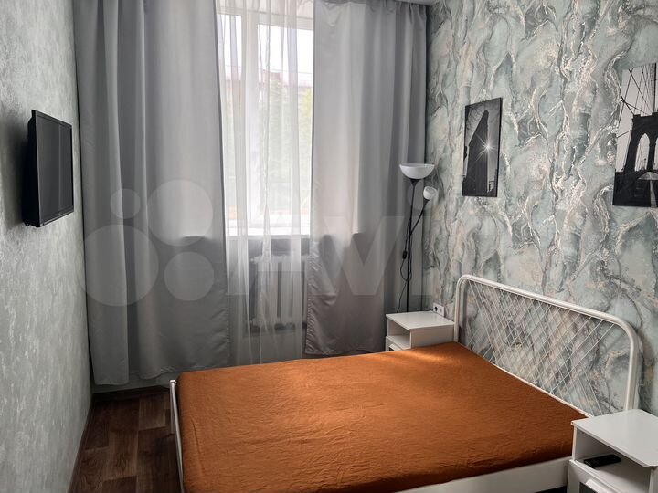 Квартира-студия, 17 м², 1/3 эт.