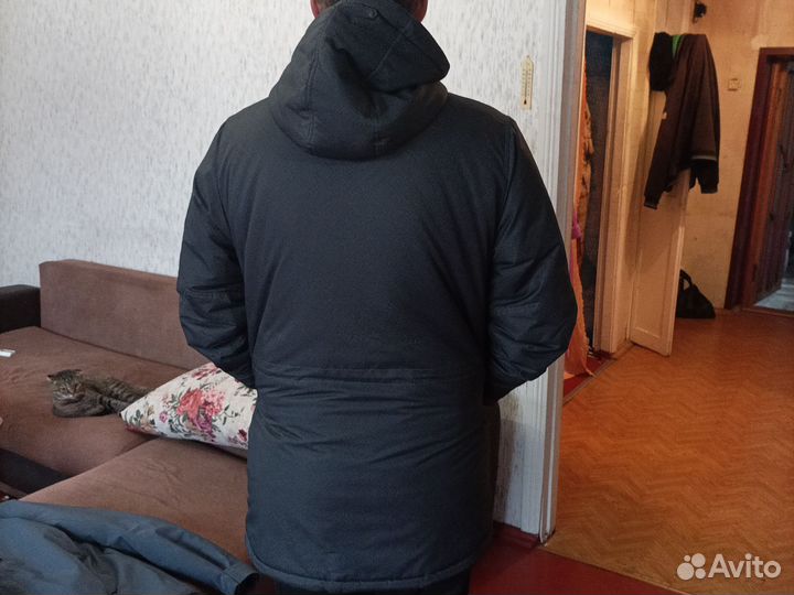 Куртка мужская зимняя