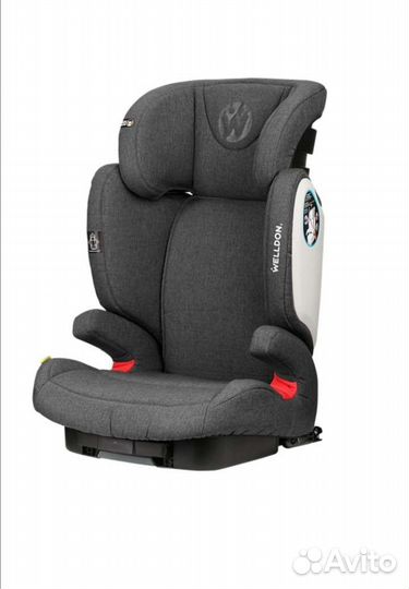 Автокресло Welldon Magic Nacre Fit (15-36)