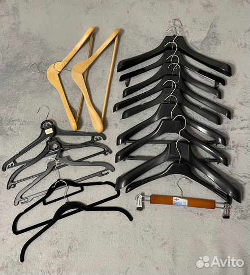Плечики для одежды