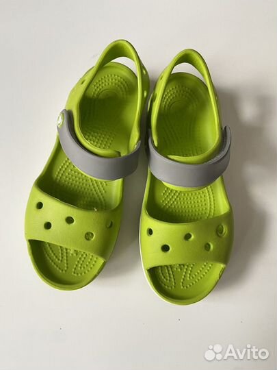 Сандалии crocs c13