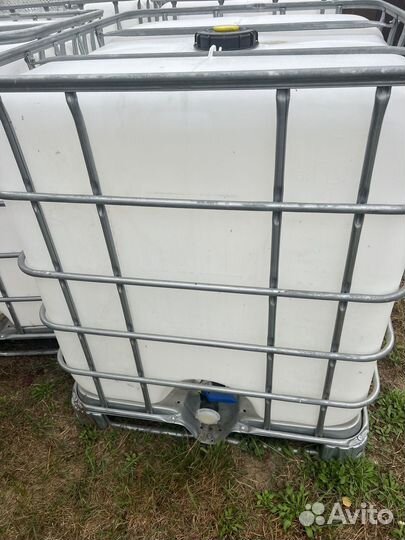 Еврокуб, Бочка