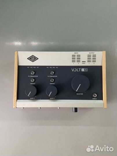 Внешняя звуковая карта volt - 276