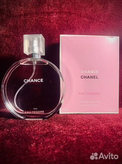 Духи Chanel chance женские