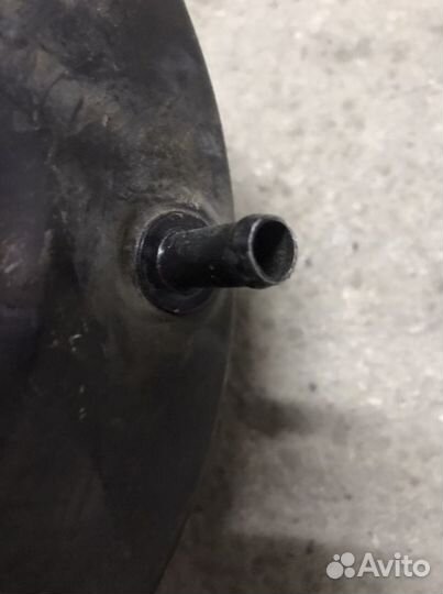 Вакуум.усилитель торм.+ привод хонда saber UA4