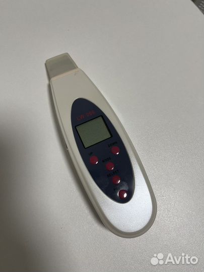 Аппарат для уз чистки лица