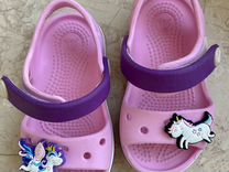 Crocs c5 для девочки