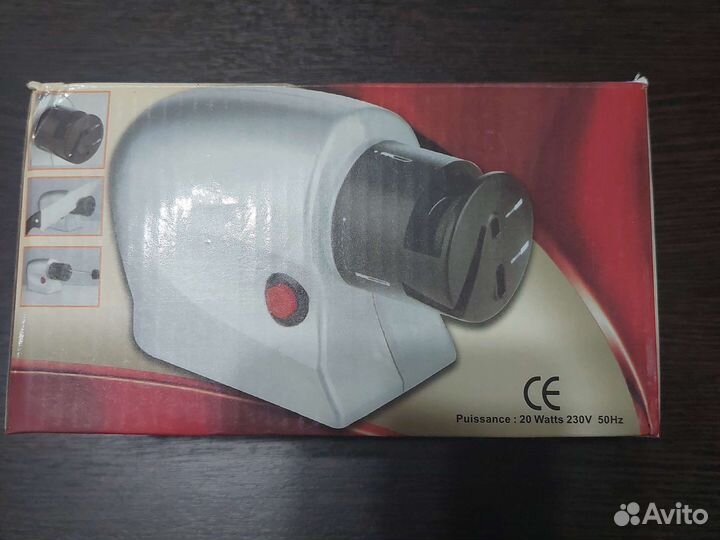 Электро точилка многофункциональная