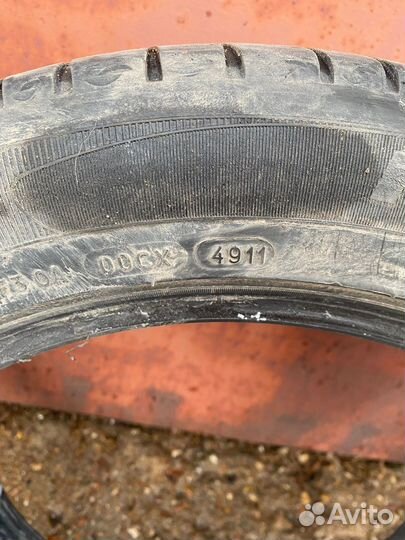 Michelin Primacy HP 225/50 R17