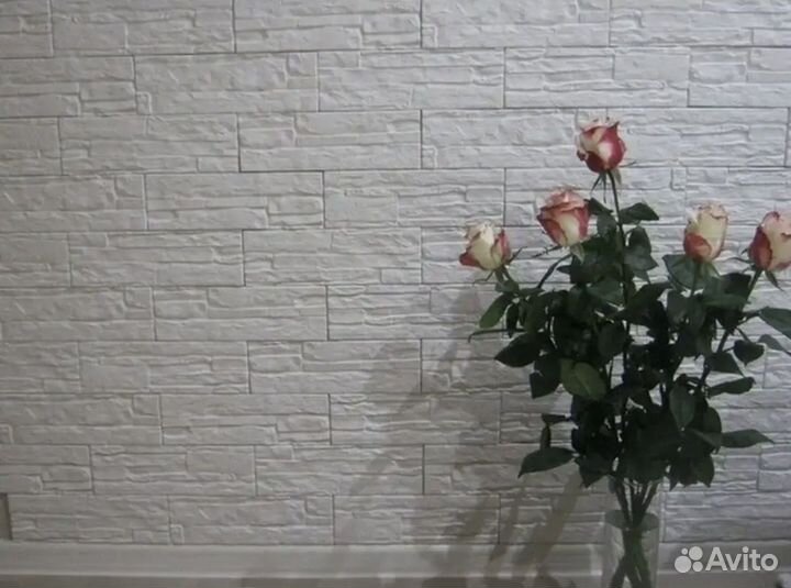 Гипсовые кирпичики