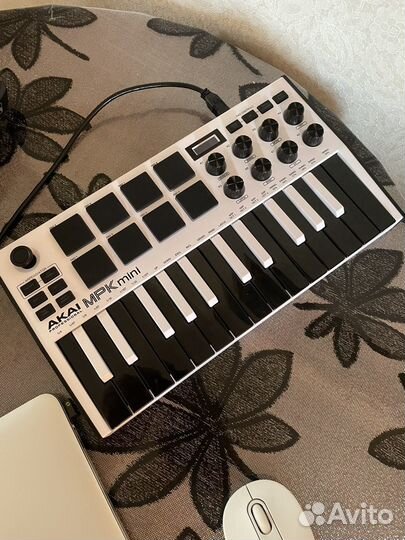Akai pro MPK mini mk3