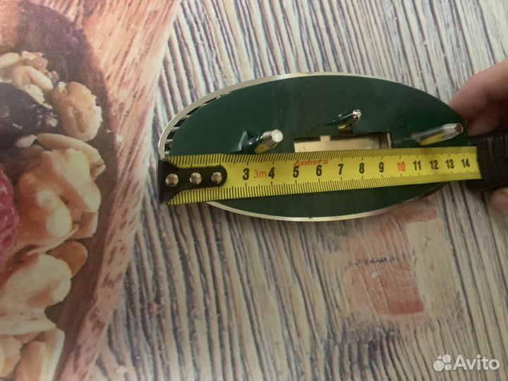 Эмблема форд 146x59