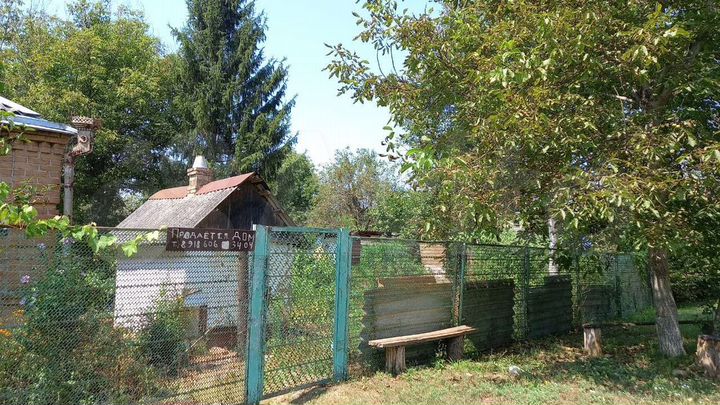 Дом 54,8 м² на участке 15 сот.