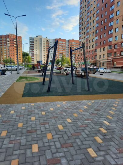 2-к. квартира, 53,1 м², 8/18 эт.