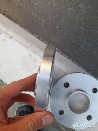 Проставки 4х98