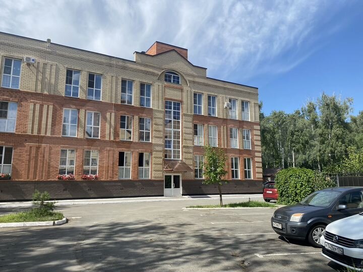 2-к. квартира, 48,5 м², 2/3 эт.