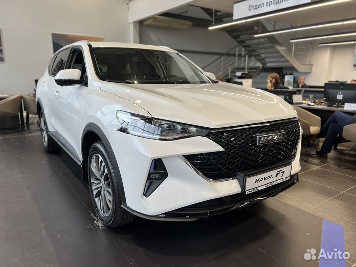 Haval F7, 2023