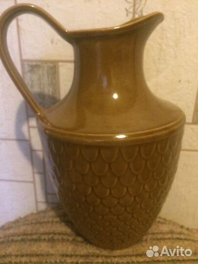 Кувшин для вина(керамика)ссср