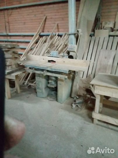 Фрезерный станок фсш-1А