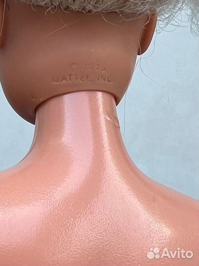 Кукла барби Mattel винтаж