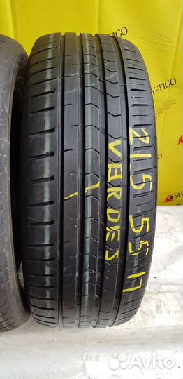 Vredestein Ultrac Satin 215/55 R17 94Y