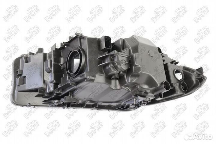 Корпус фары Лев. BMW 5 G30/G38 2017-18 63117214951