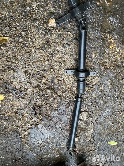 Кардан Nissan avenir 4wd вариатор