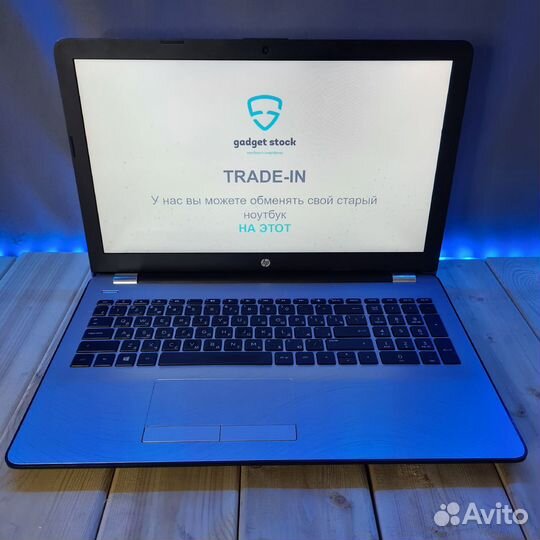 Ноутбук HP 15-bw065ur