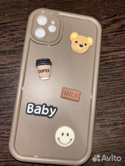 Чехол на iPhone 11