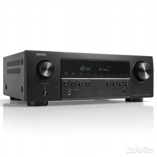 AV-ресивер Denon AVC-S670H Black