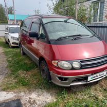 Toyota Estima Lucida 2.2 AT, 1997, 295 000 км, с пробегом, цена 330 000 руб.