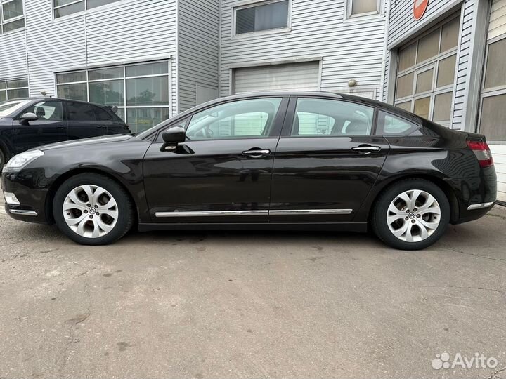 Citroen C5 1.6 AT, 2013, 90 358 км