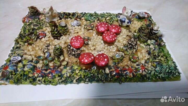 Поделка в дет. сад, школу