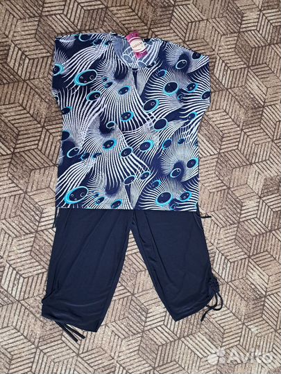 Домашний костюм женский 50 52