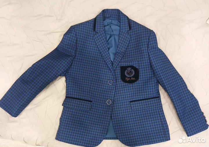 Школьный костюм тройка