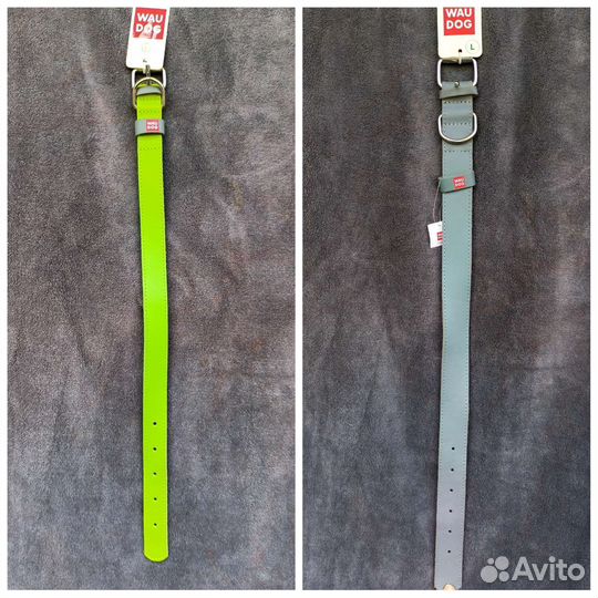 Шлейки, поводки, ошейники