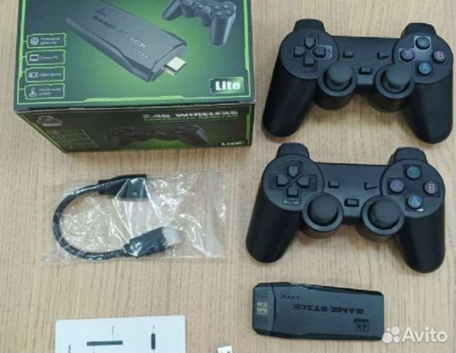 Игровая приставка