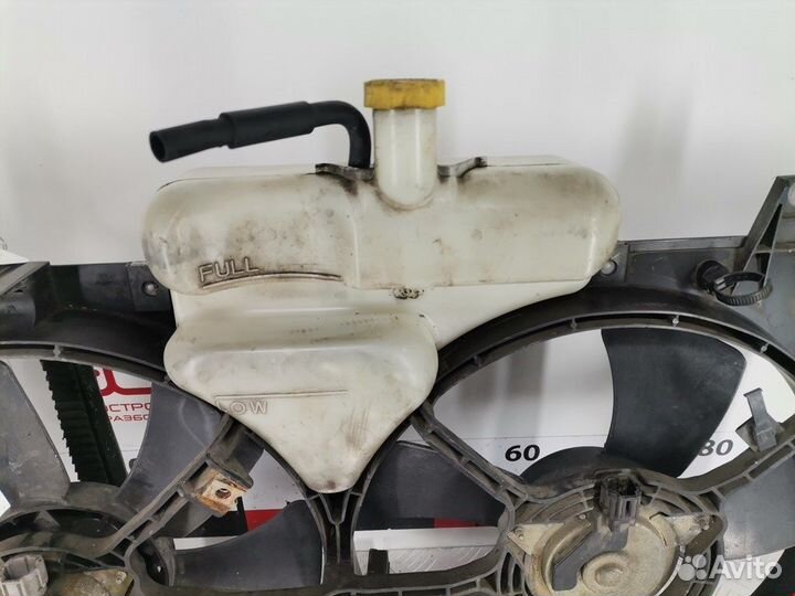 Вентилятор радиатора основного для Mazda 6 GG