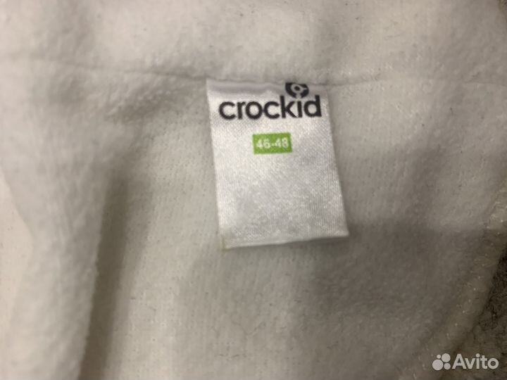 Шапка шлем crockid 46 48