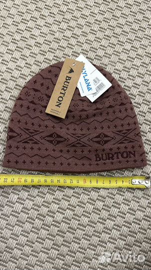 Шапка burton