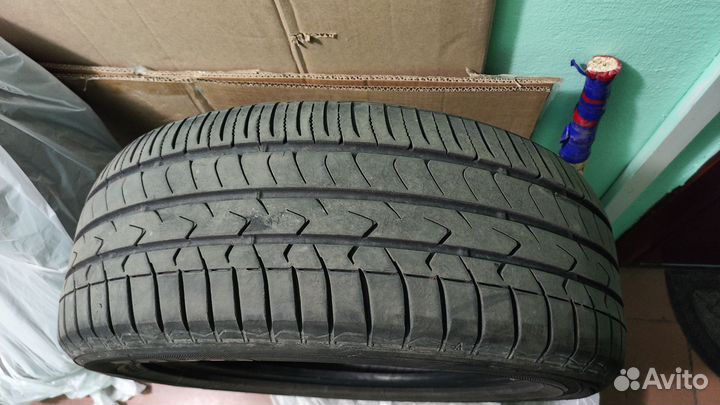 Toyo Tranpath MPZ 255/55 R16 94V