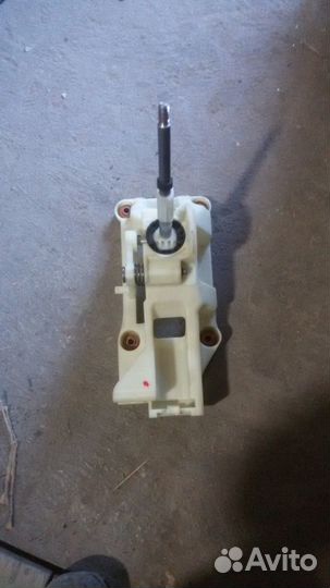 Хендай Солярис / Киа Рио Кулиса МКПП