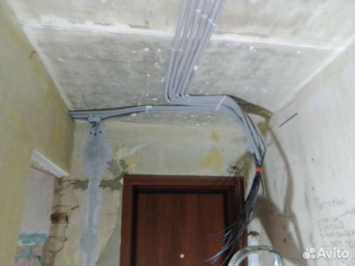 Услуги электрика