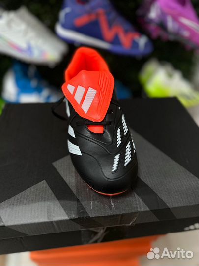 Бутсы adidas predator