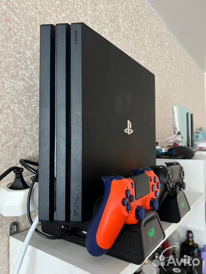 Sony Playstation 4 Pro 1tb SSD
