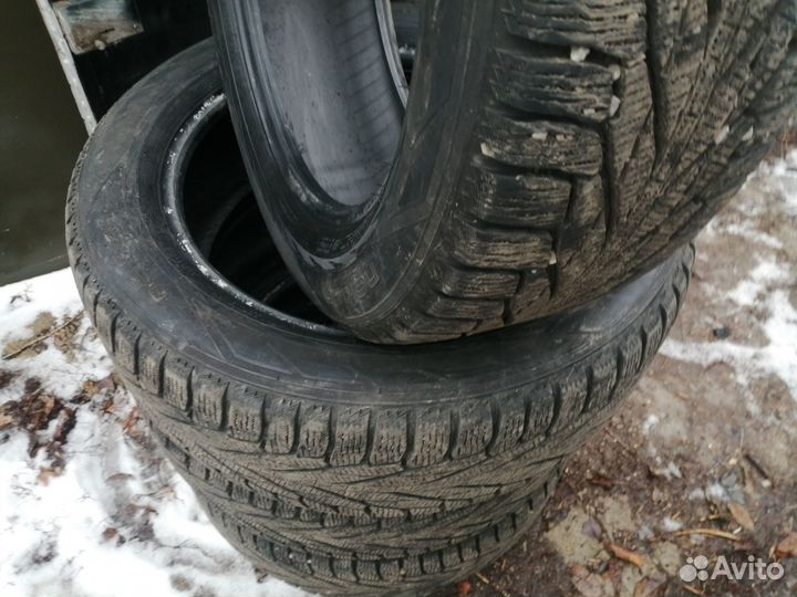 Nokian Tyres Hakkapeliitta R2 SUV 235/55 R19 105R