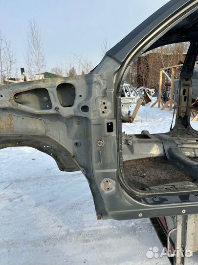 Боковина кузова левая Great Wall Hover 2008