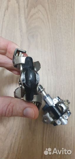 Педали Shimano xtr m9100 реплика