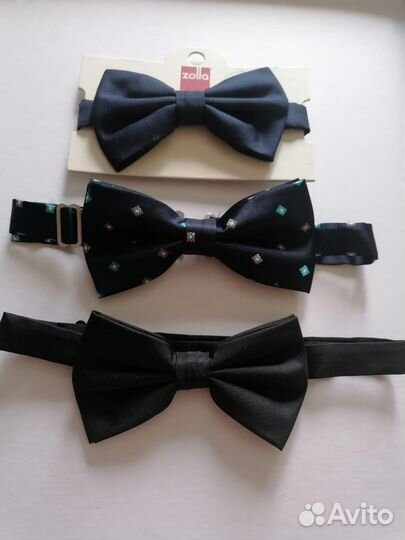 Галстук бабочка